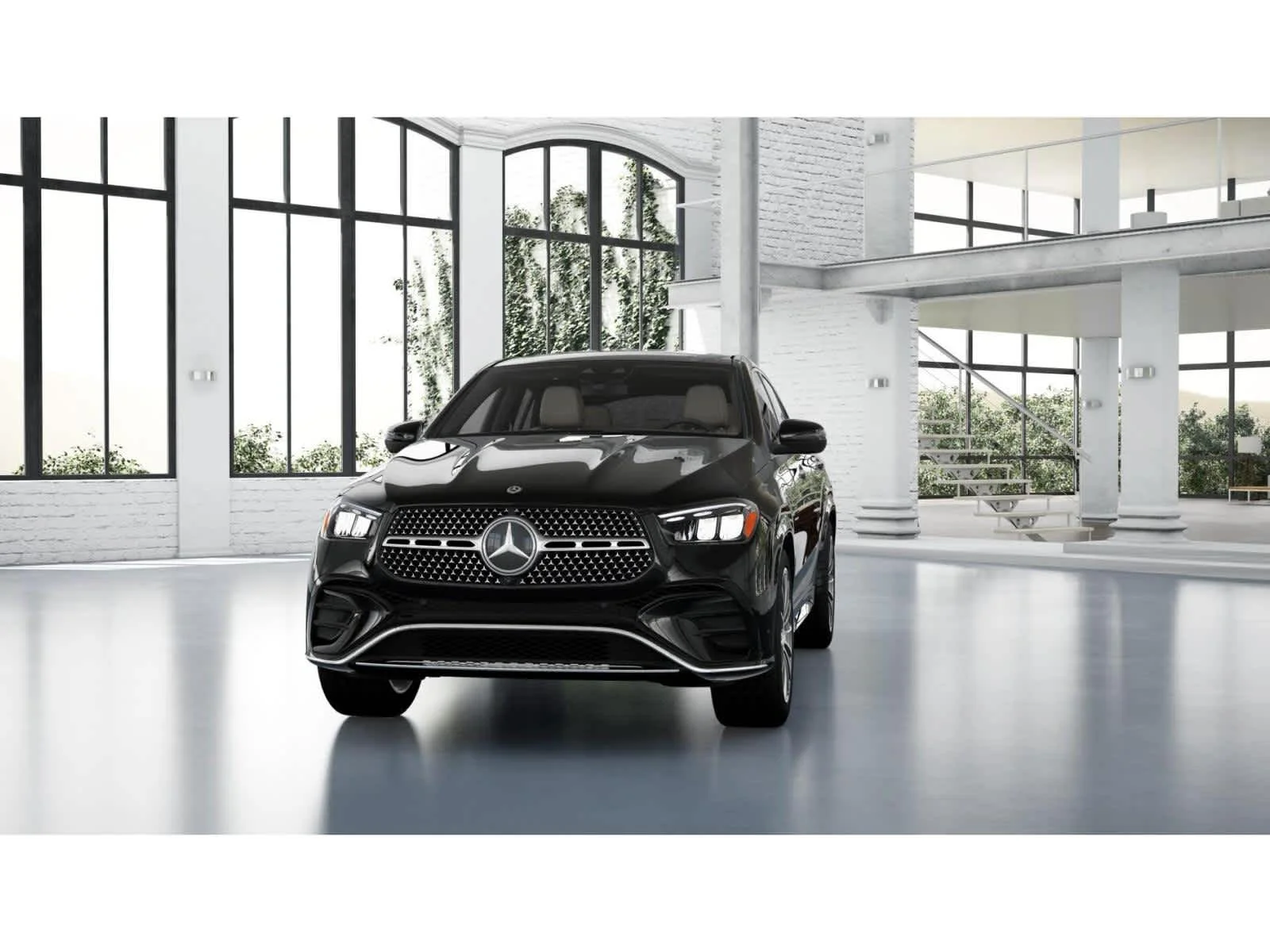 Used 2026 Obsidian Black Metallic Mercedes-Benz GLE 450 image 41