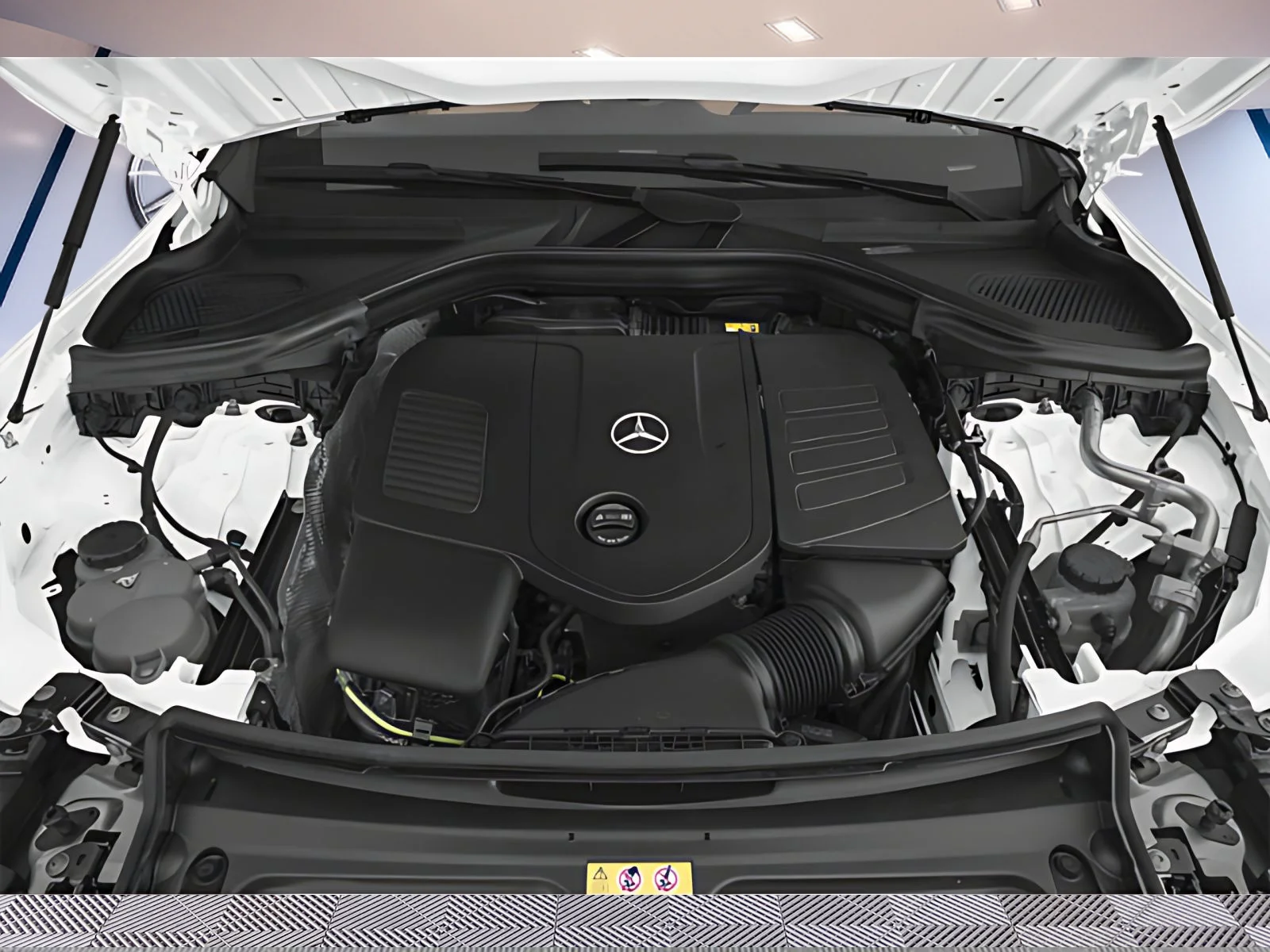 Used 2026 Grey Mercedes-Benz GLC 300 4MATIC SUV image 11