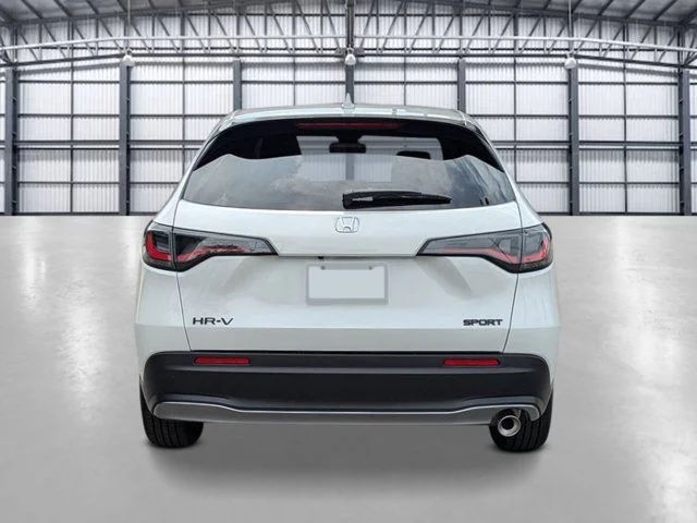New 2027 Platinum White Pearl Honda Sport image 3