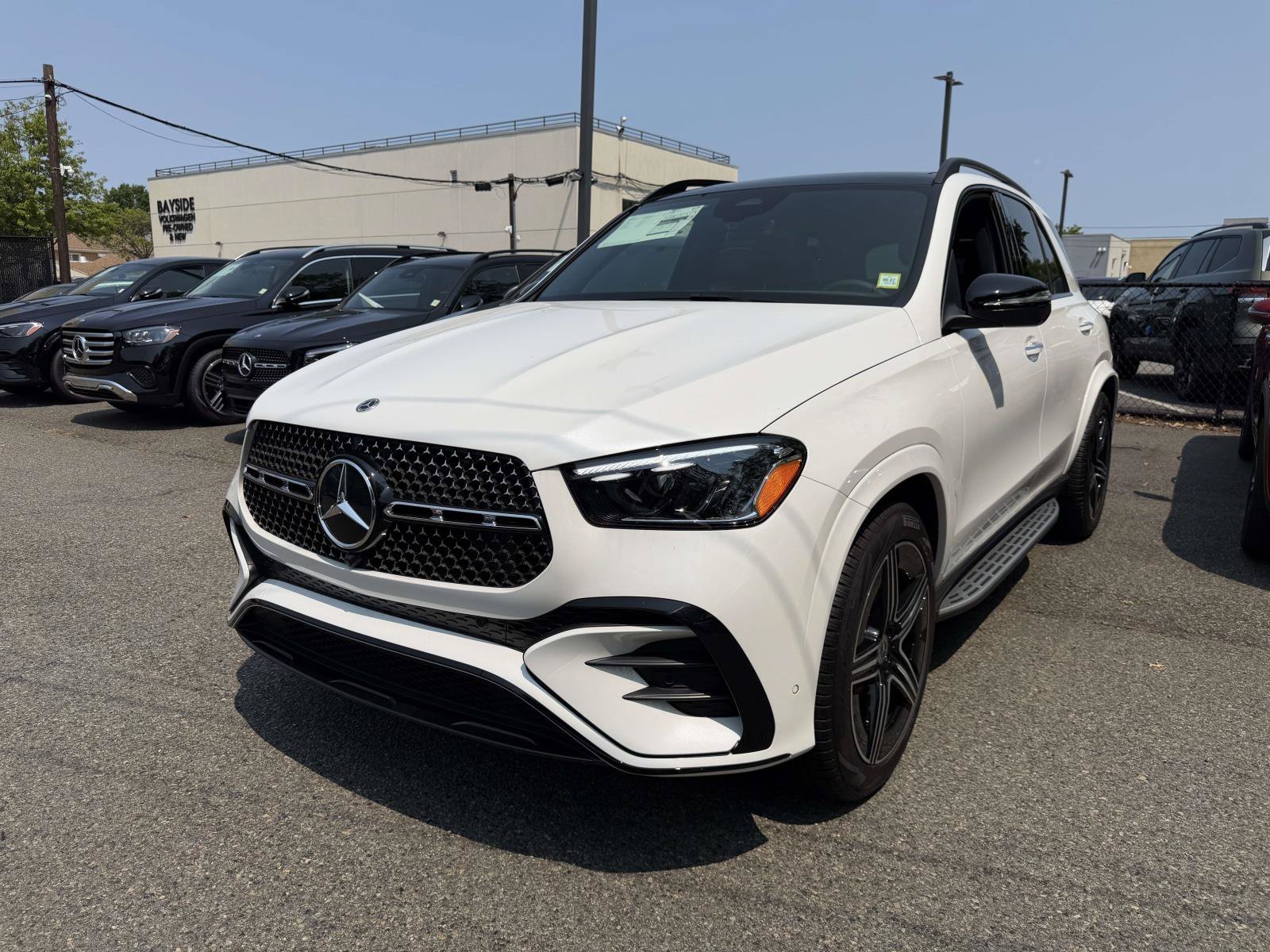2026 Mercedes-Benz GLE GLE350 - Photo 45