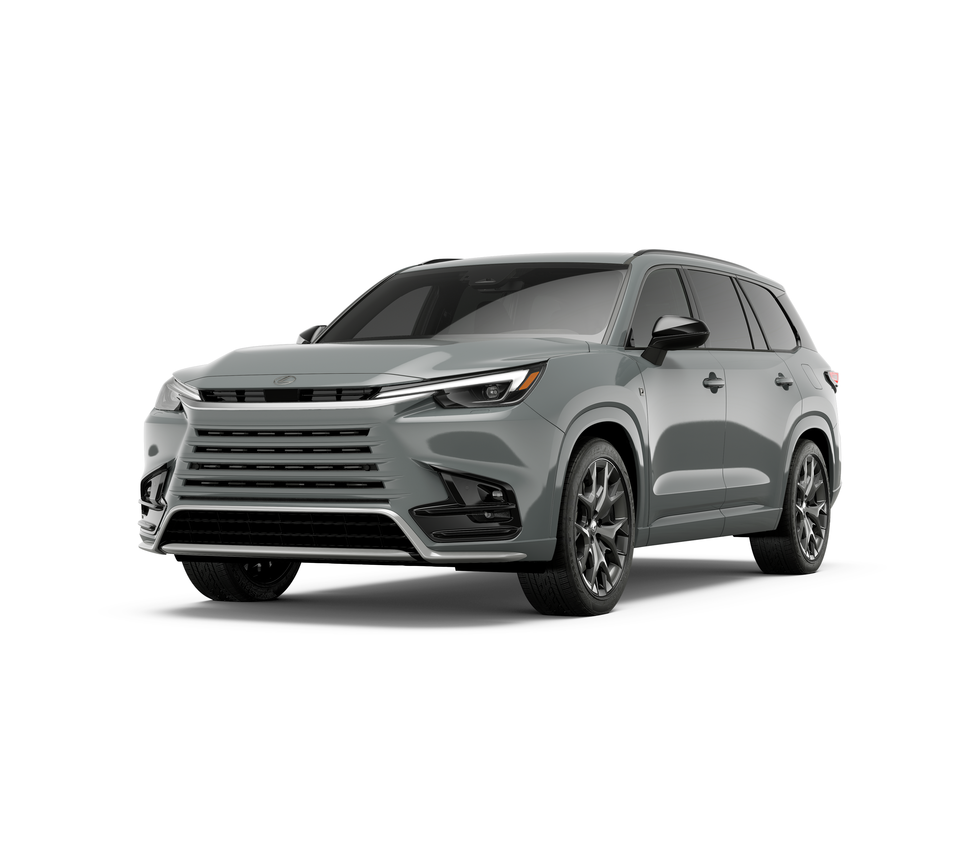 2026 Lexus TX 500h's photo