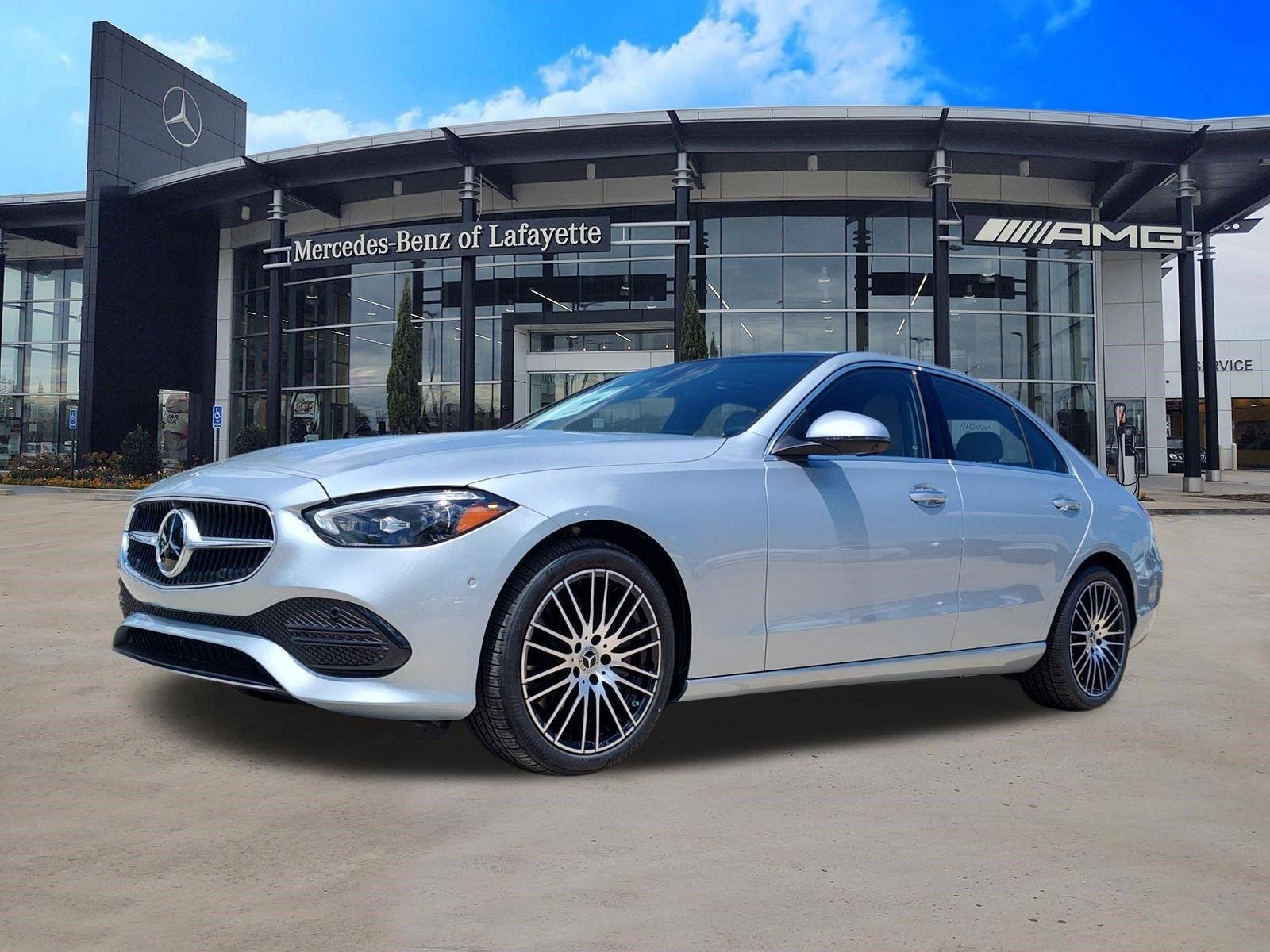 2026 Mercedes-Benz C-Class C 300