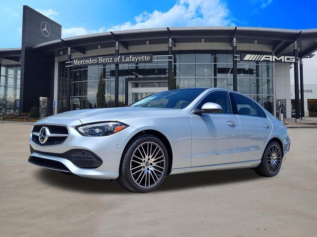 2026 Mercedes-Benz C-Class C 300