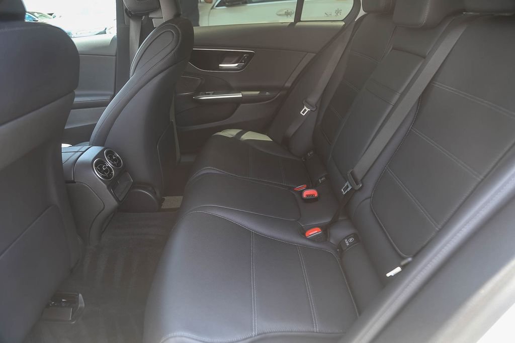 Used 2023 White Mercedes-Benz C 300 image 14