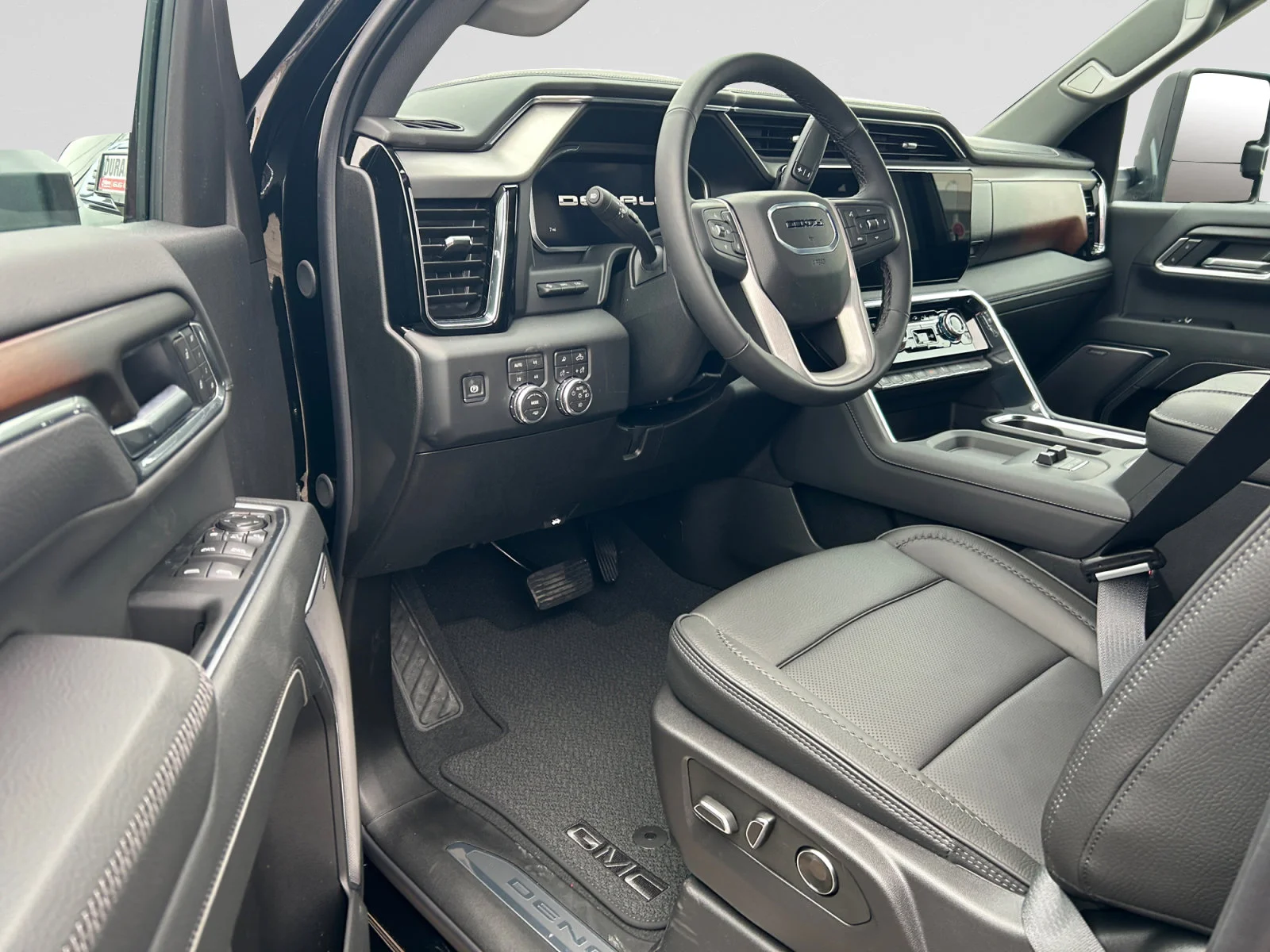 New 2026 Onyx Black GMC Denali image 13