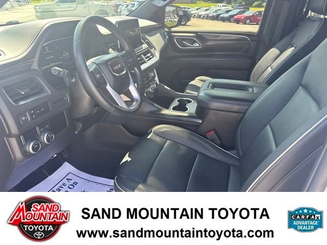 Used 2023 White GMC SLT image 15