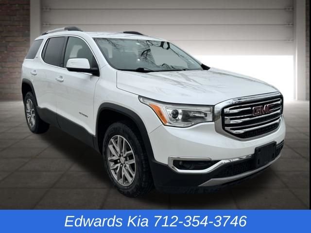 2018 GMC Acadia SLE-2