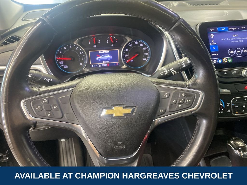 Used 2019 Black Metallic Chevrolet LT image 15