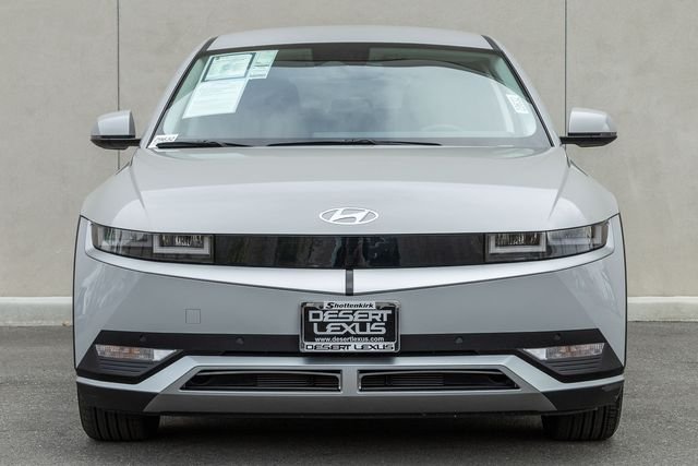 Used 2024 Hyundai IONIQ 5 SEL with VIN KM8KN4DE8RU268321 for sale in Cathedral City, CA