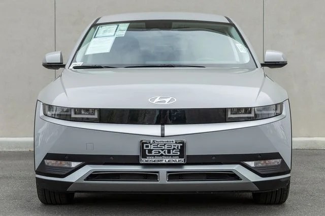 Used 2024 Hyundai IONIQ 5 SEL with VIN KM8KN4DE8RU268321 for sale in Cathedral City, CA