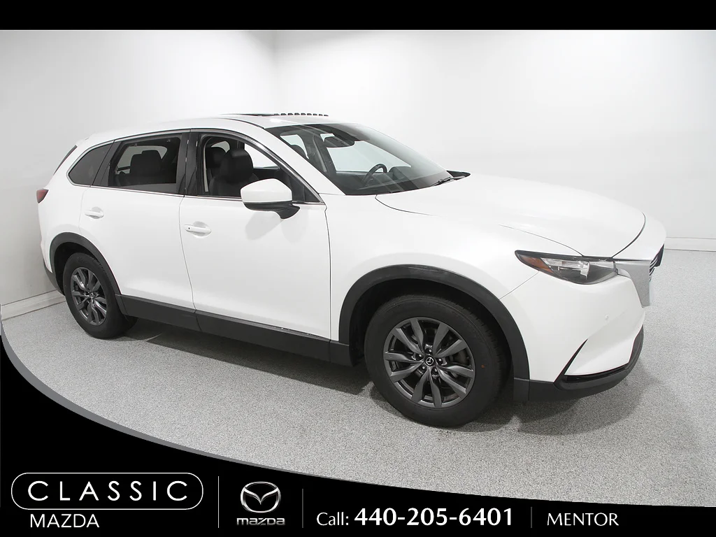 2021 Mazda CX-9