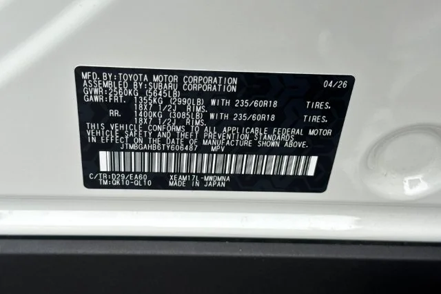 2026 Toyota bZ Woodland Woodland - Photo 32