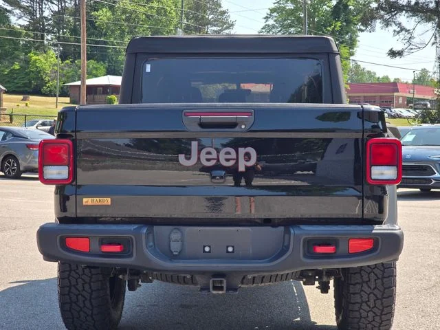 Used 2022 Black Jeep Rubicon image 4