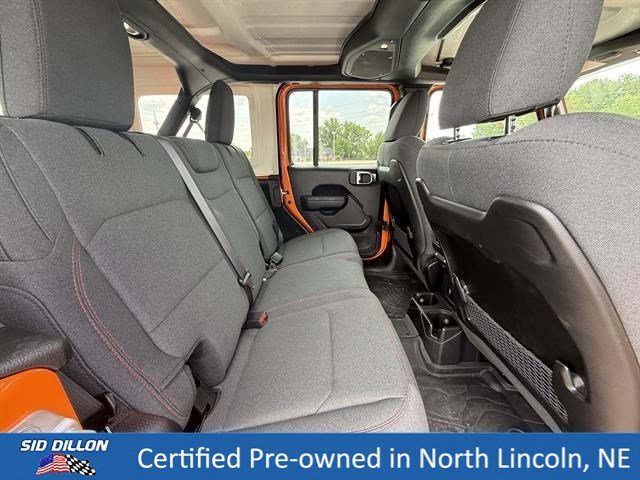 Used 2025 Joose Jeep Rubicon image 23