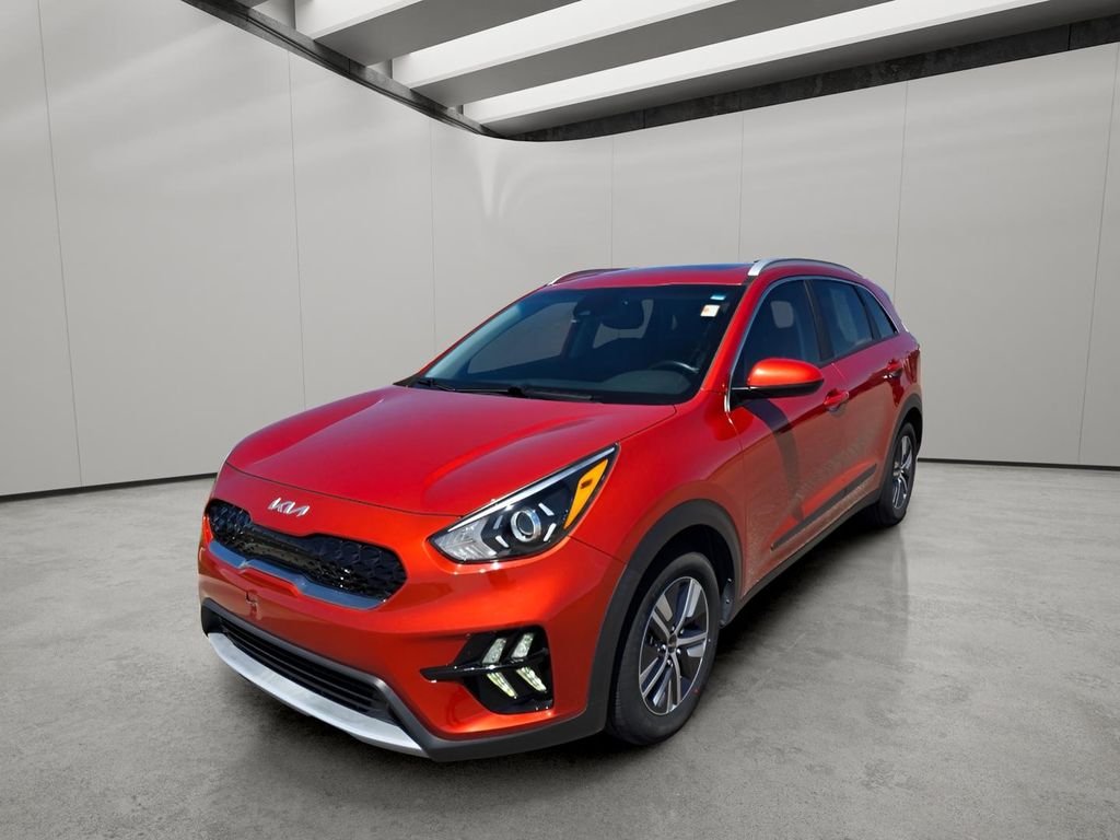 2022 Kia Niro LXS SE's photo