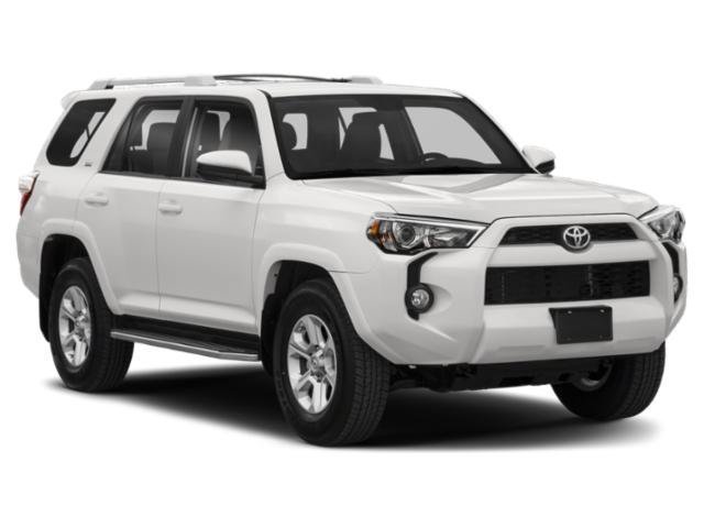 Certified Used 2018 Super White Toyota SR5 image 6