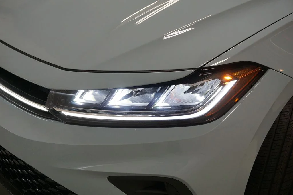 New 2026 Monument Gray Volkswagen 1.5T Sport image 26