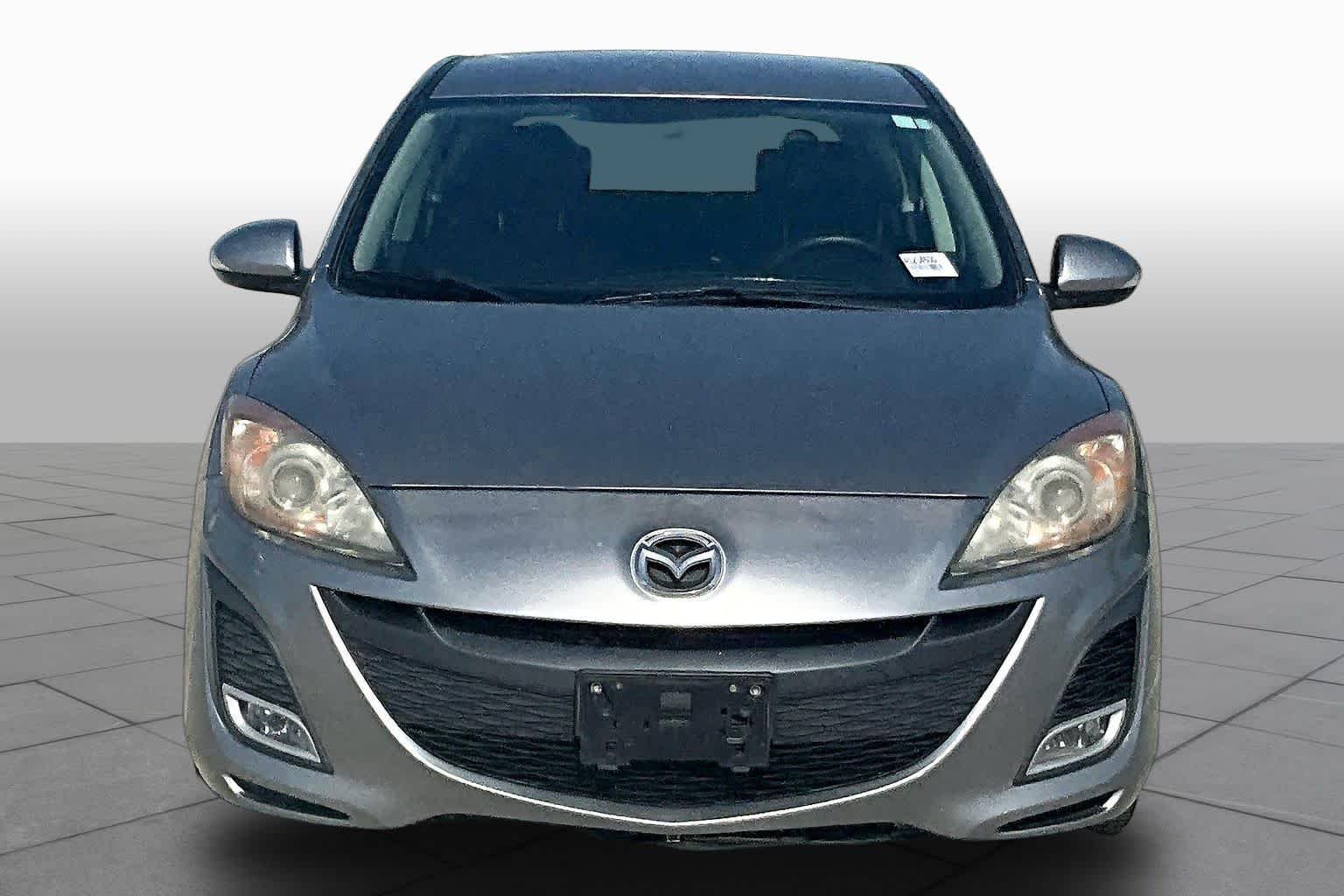 Used 2010 Liquid Silver Metallic Mazda s Sport image 3