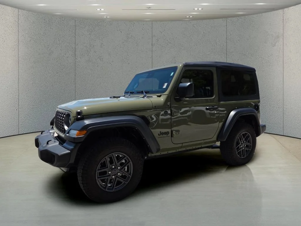 Certified Used 2025 41 Jeep Sport S image 33