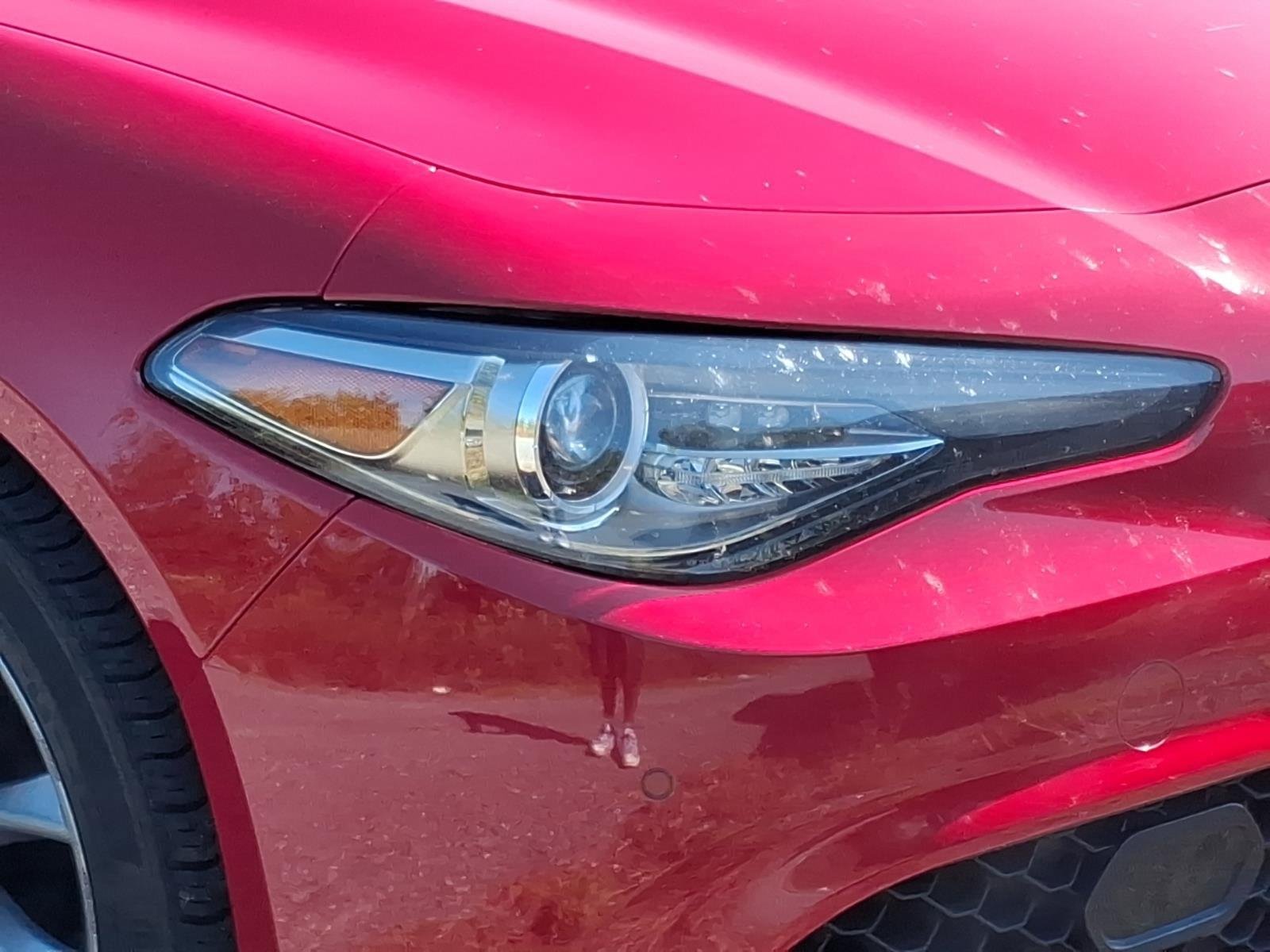 Used 2023 Alfa Rosso Alfa Romeo Ti image 7