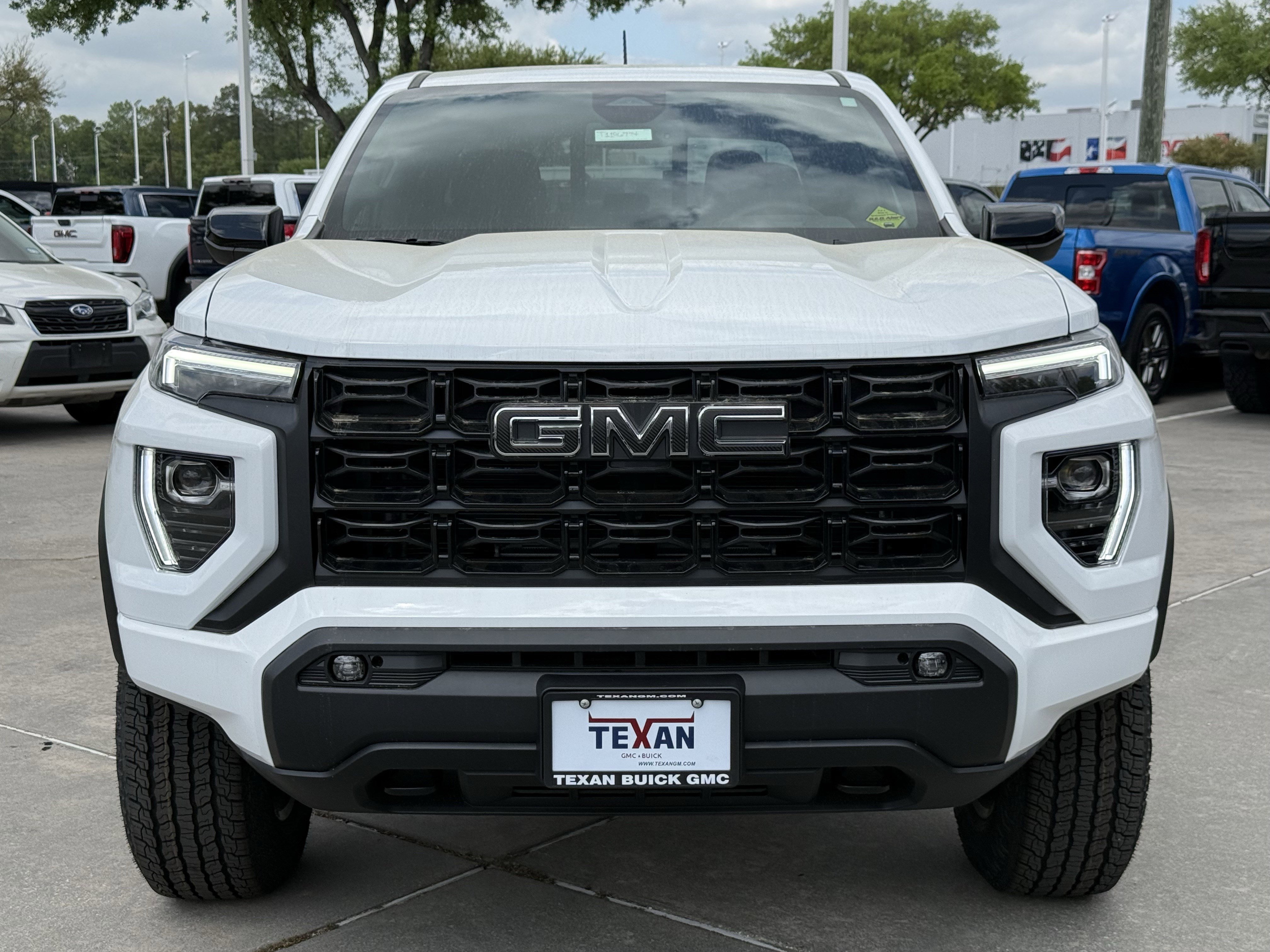 2026 GMC Canyon Elevation - Photo 6