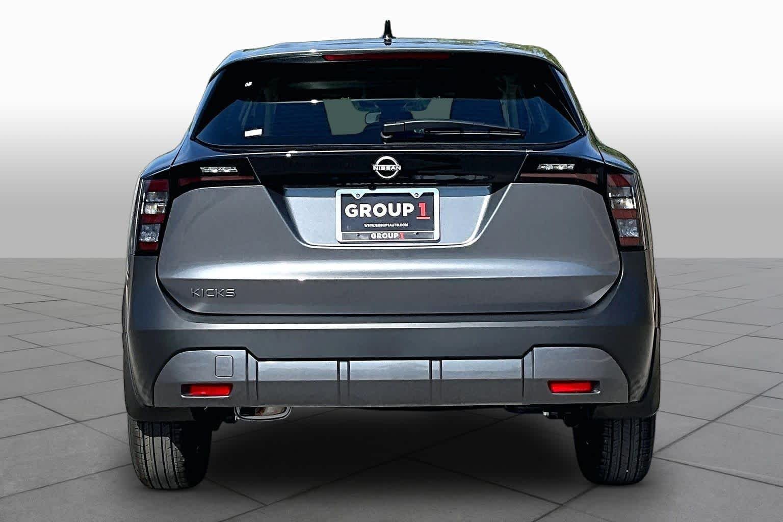 New 2027 Gun Metal Metallic Nissan S image 4
