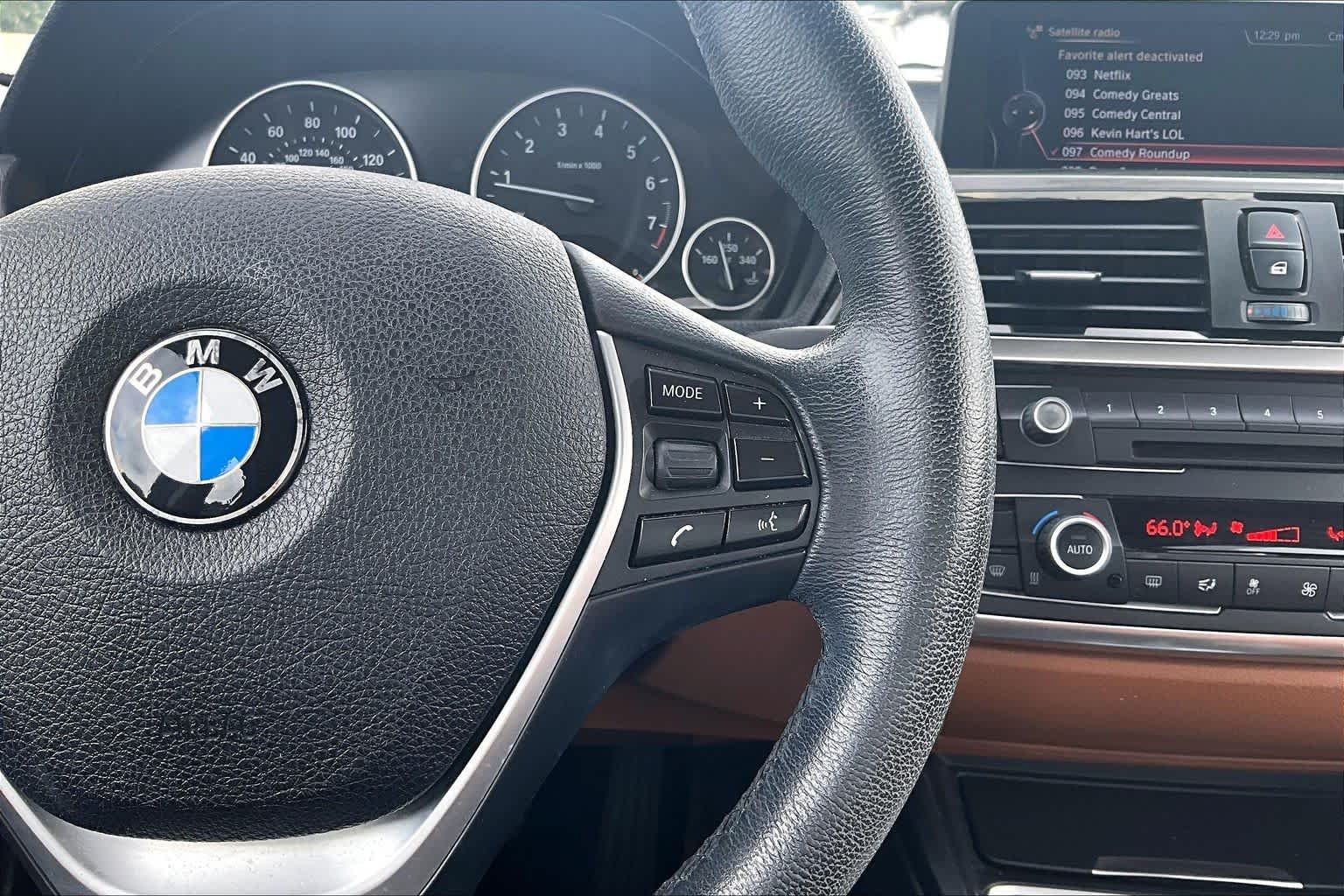 Used 2014 Black Sapphire Metallic BMW 335i image 24