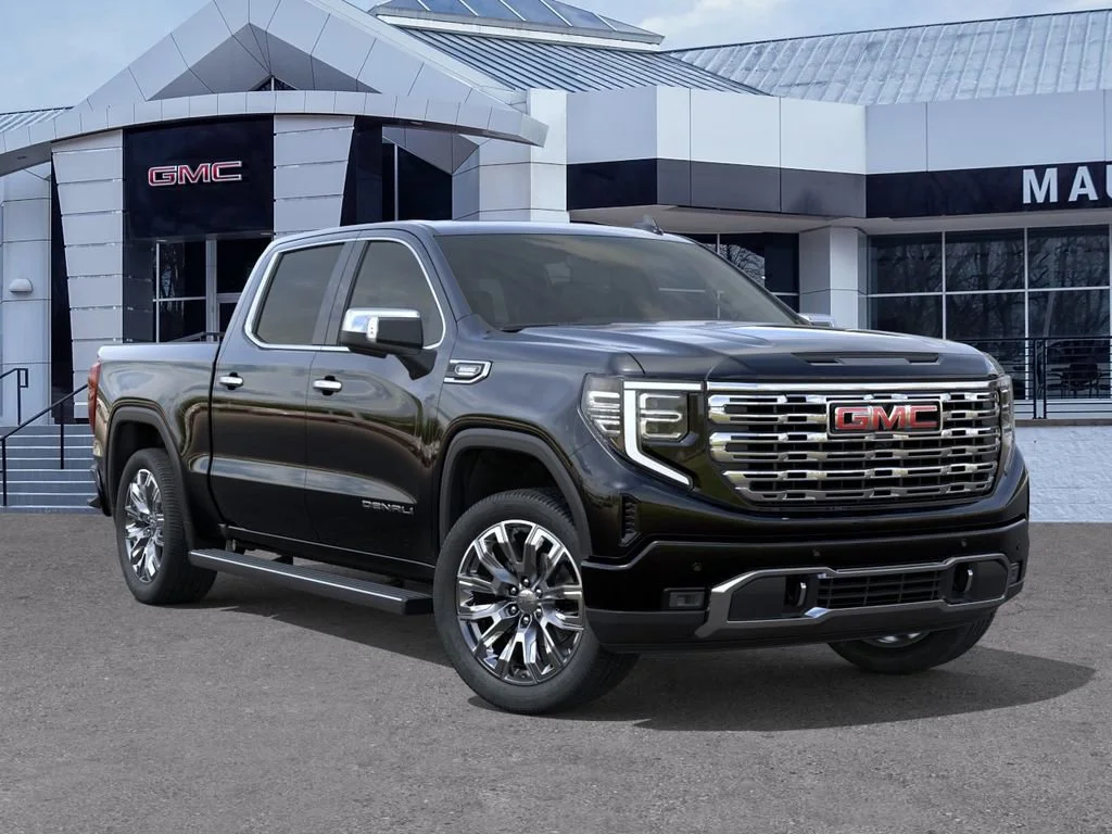 2026 GMC Sierra 1500 Denali - Photo 7
