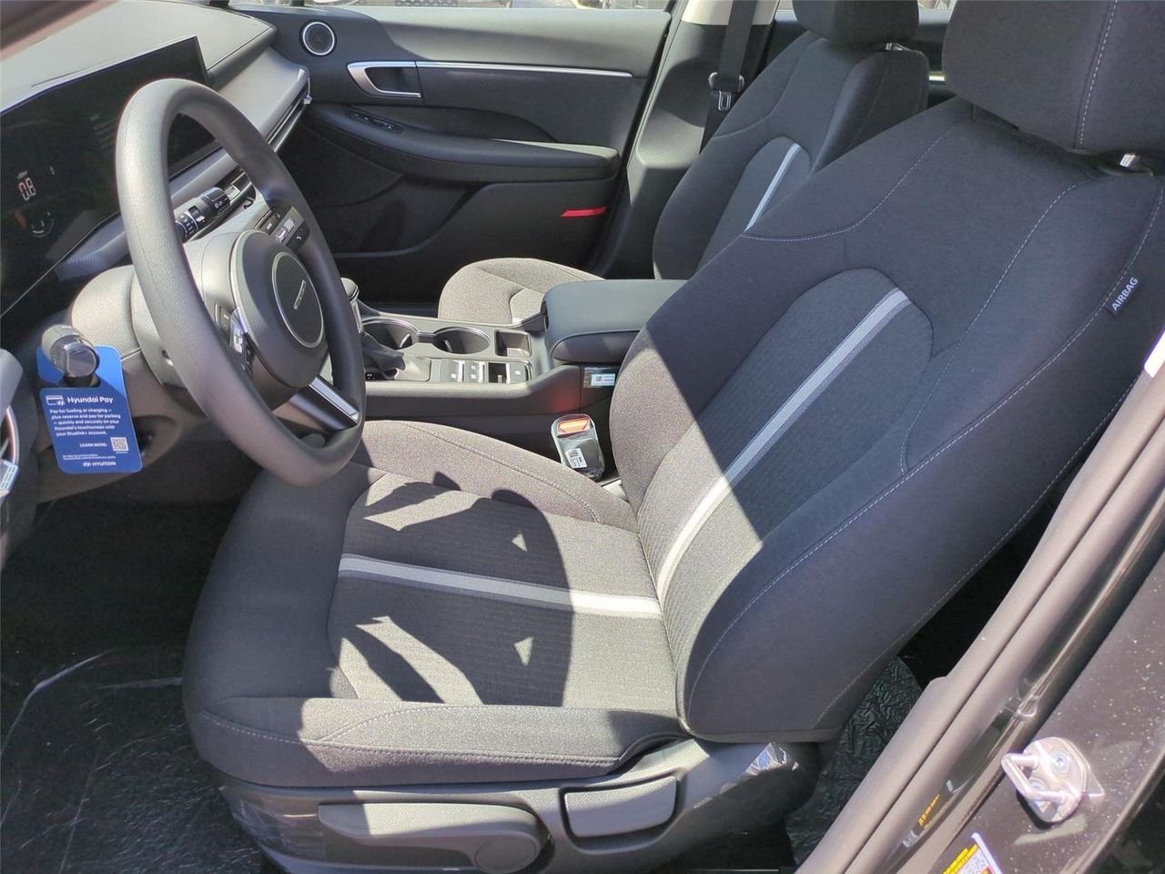 New 2026 Portofino Gray Hyundai SE image 17