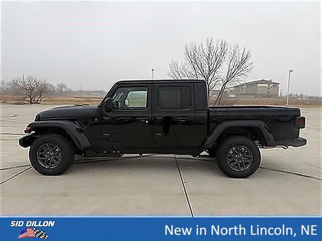 New 2026 Black Clearcoat Jeep Sport image 2