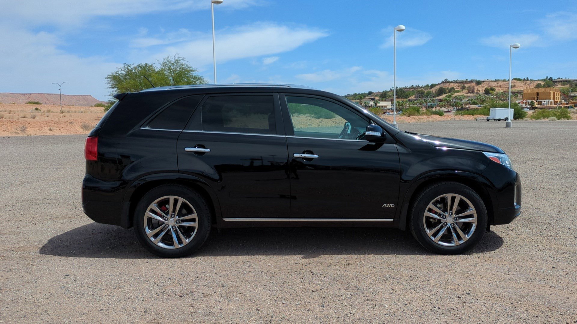 Used 2015 Kia Sorento Limited with VIN 5XYKWDA74FG624090 for sale in Mesquite, NV