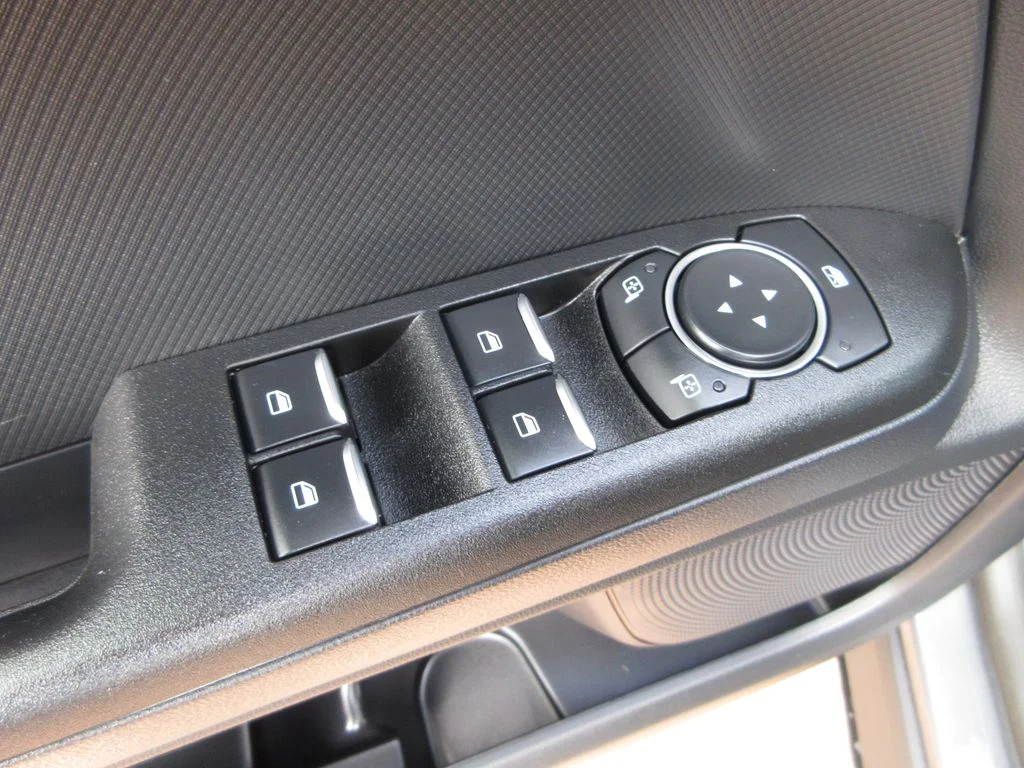 New 2026 Carbonized Gray Metallic Ford Outer Banks image 11