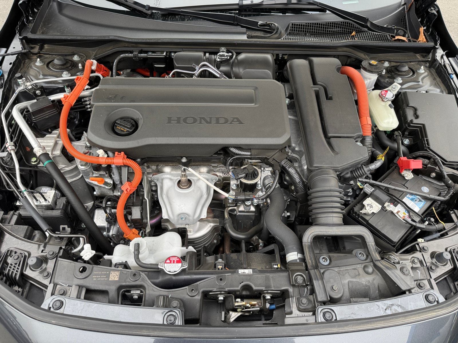 Used 2025 Gray Honda Sport image 20
