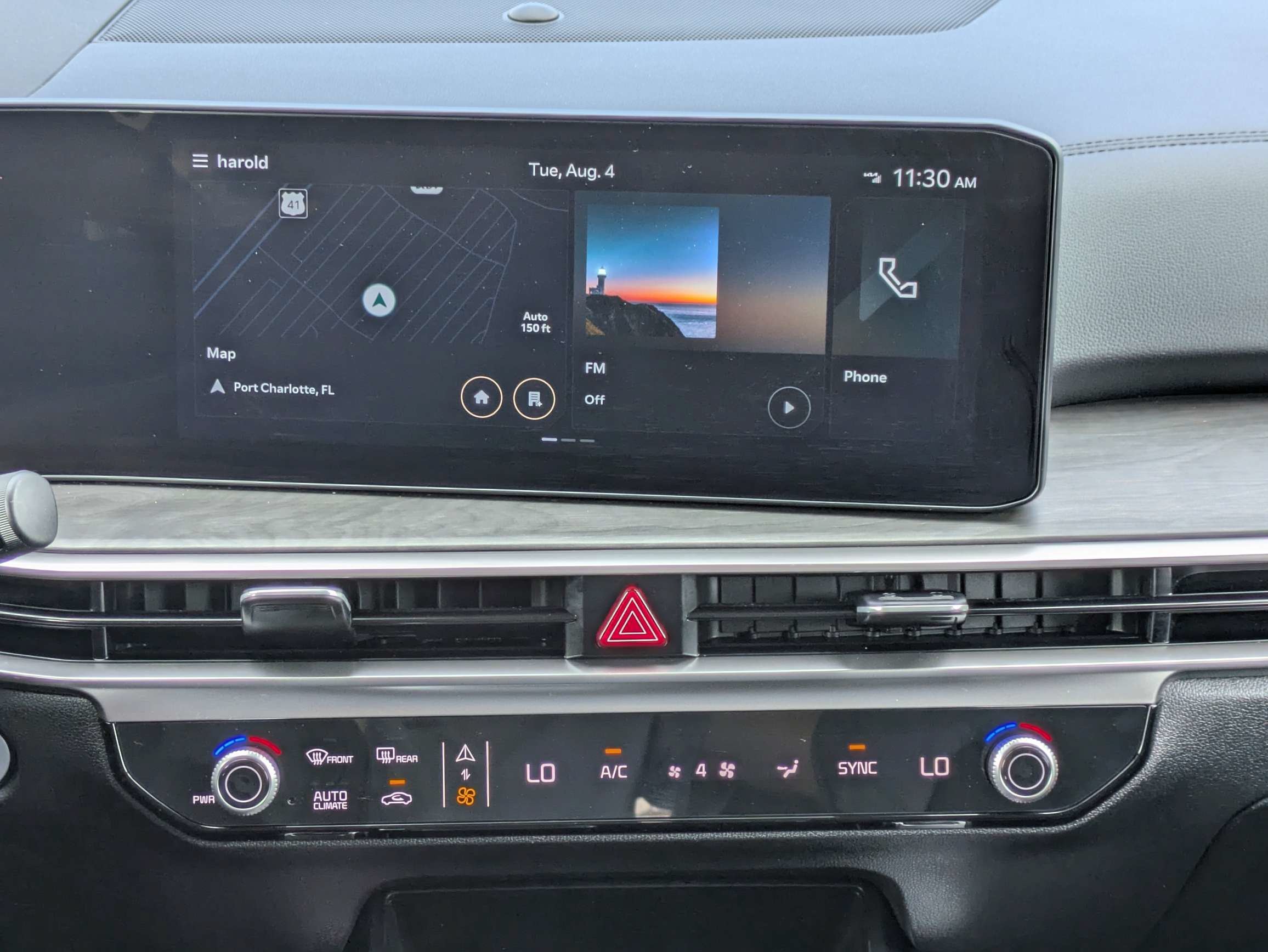 Certified Used 2025 Wolf Gray Kia X-Line EX image 21