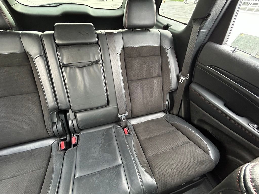 Used 2020 White Jeep Trailhawk image 15
