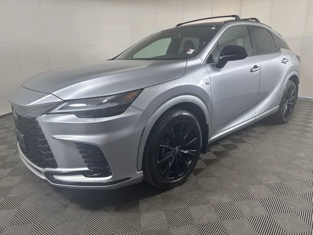 Used 2023 Iridium Lexus 500h F SPORT Performance image 8