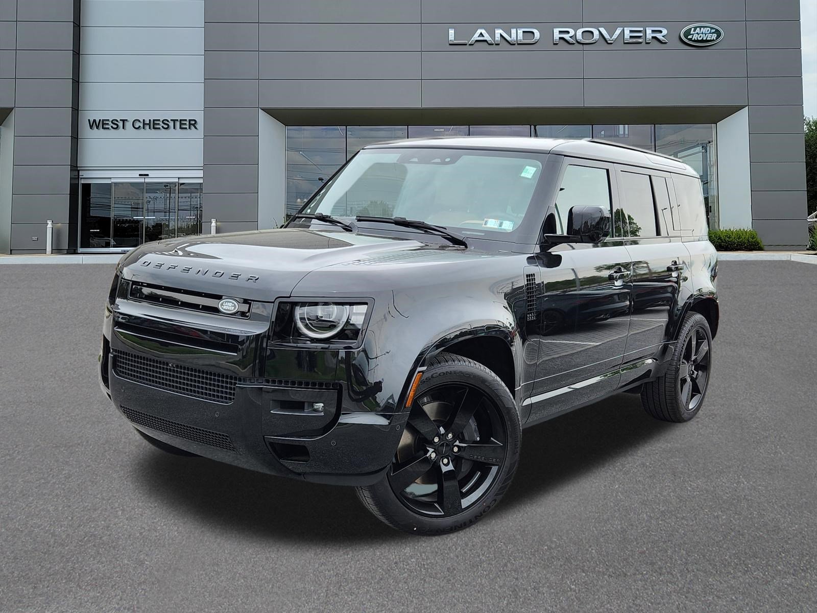 2026 Land Rover Defender 110 X-Dynamic SE P400's photo