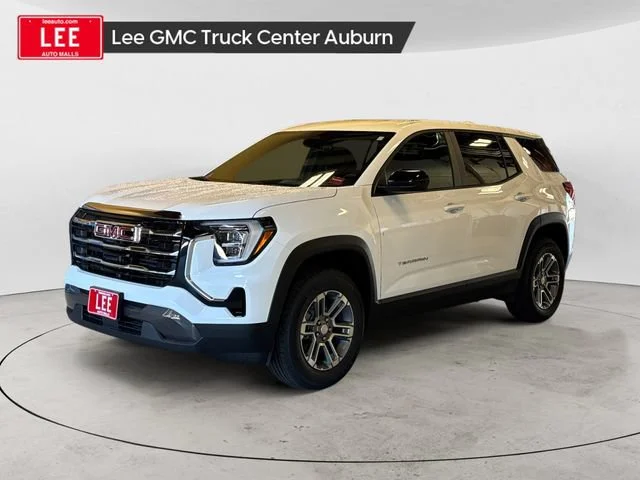 New 2027 Summit White GMC Elevation image 1