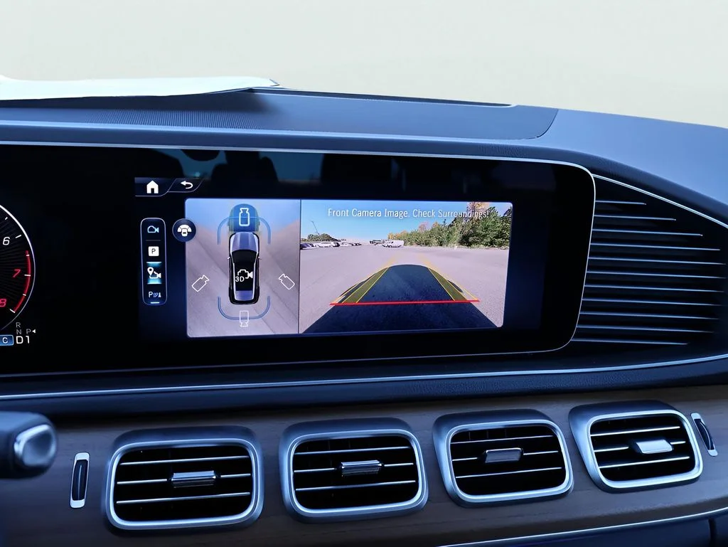2026 Mercedes-Benz GLE GLE350 - Photo 26