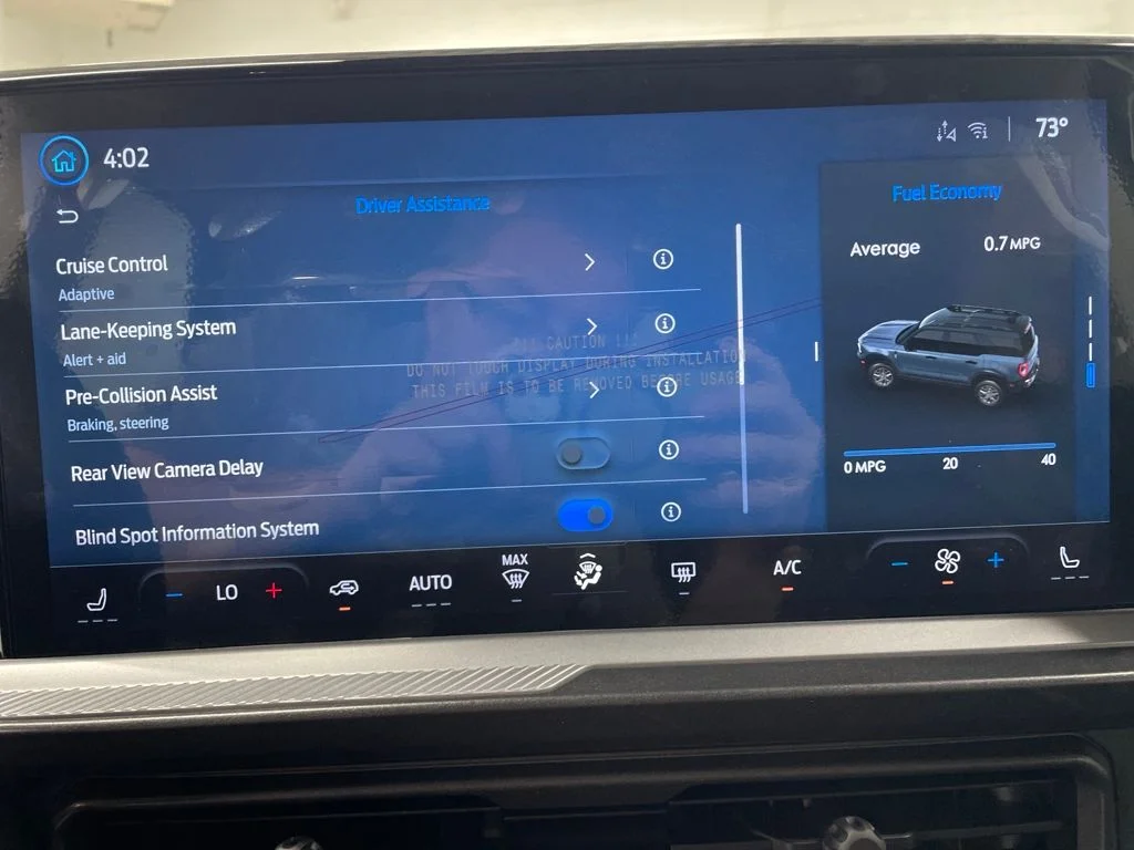 2025 Ford Bronco Sport Big Bend - Photo 25