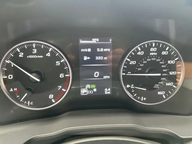 New 2026 ALPINE GREEN Subaru Limited image 15