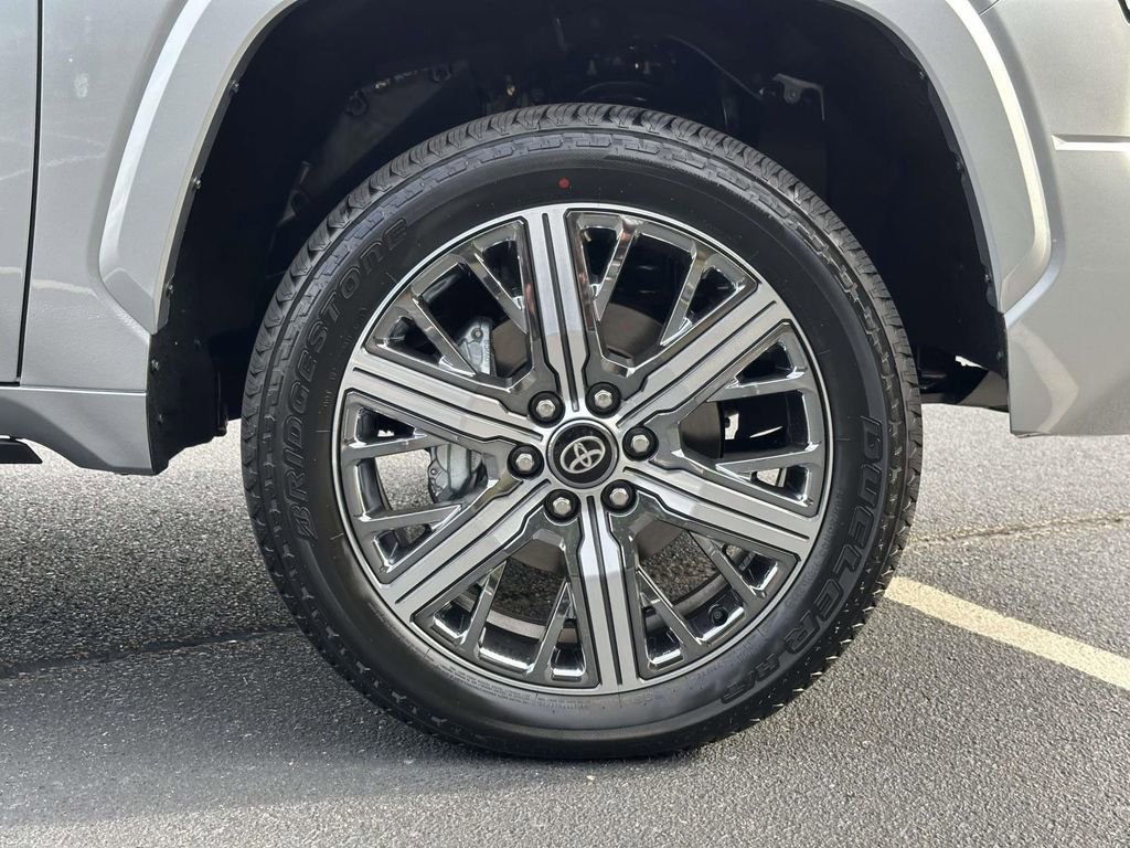 2026 Toyota Tundra Capstone - Photo 24