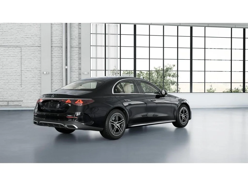 New 2027 Black Mercedes-Benz E 350 image 52