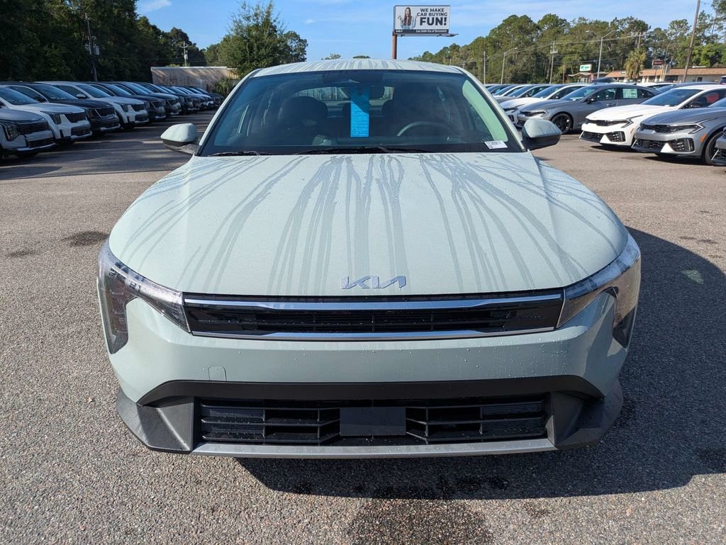 New 2026 Morning Haze Kia EX image 9