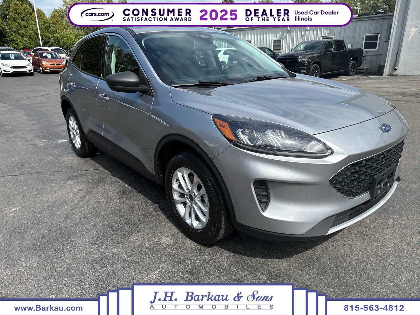 2022 Ford Escape SE