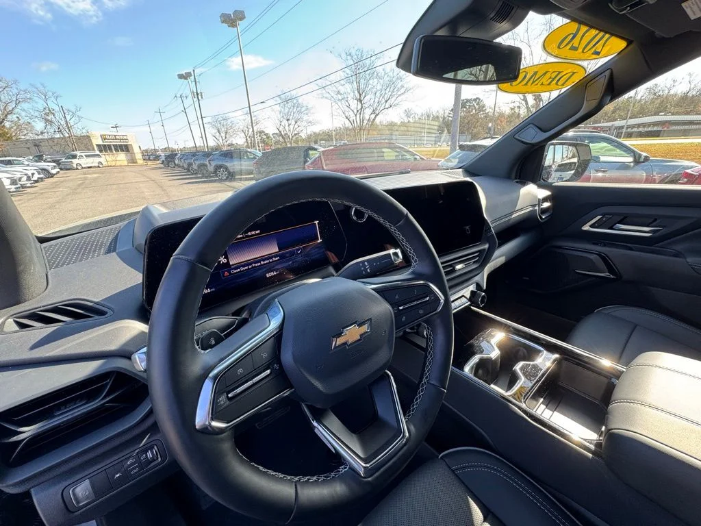 New 2026 Slate Gray Metallic Chevrolet LT image 12