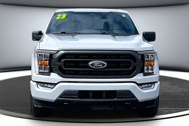 Used 2023 Ford F-150 XLT with VIN 1FTEW1EP9PKD21193 for sale in Kansas City