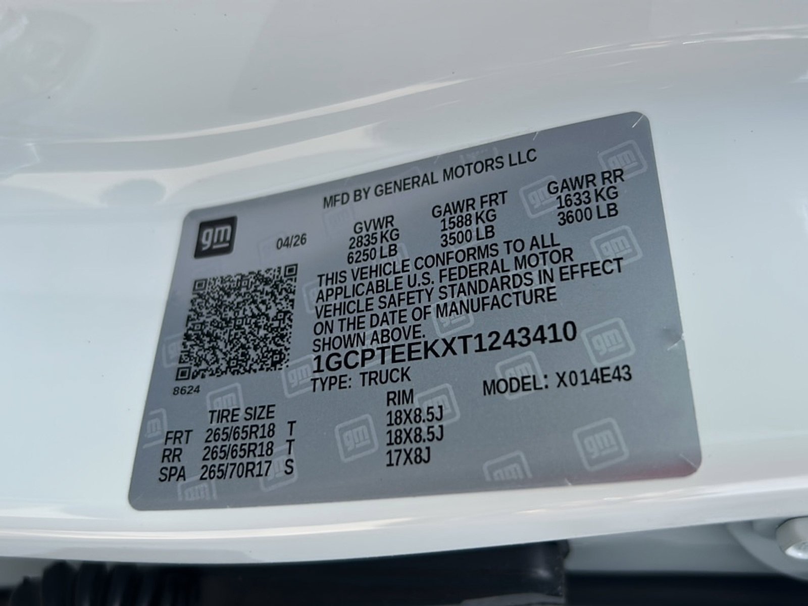 2026 Chevrolet Colorado Trail Boss - Photo 17