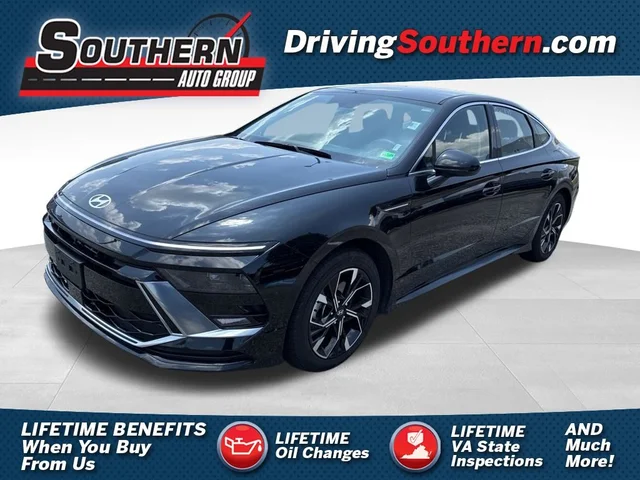 2024 Hyundai Sonata SEL