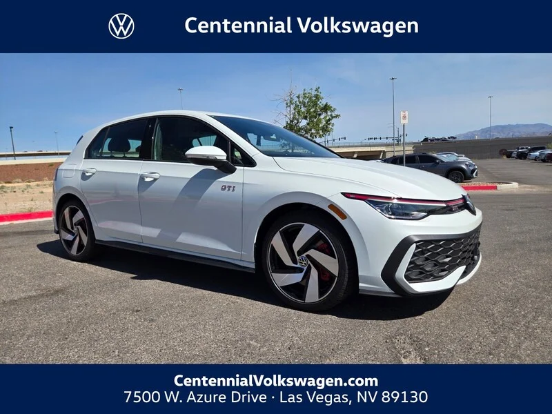 New 2026 White Volkswagen 2.0T S image 1